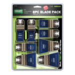 SMART H8MAK 8 Piece Multitool Blade Assortment - Image 2