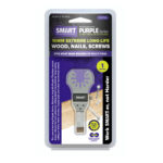SMART P10TN1 Purple Series Timber and Nail 10mm Titanium Alloy Bi-Metal Blade - Image 2