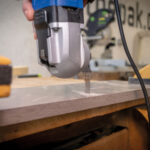 SMART P10TN1 Purple Series Timber and Nail 10mm Titanium Alloy Bi-Metal Blade - Image 3