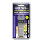 SMART P32TNL1 Purple Series Timber and Nail 32mm Deep Cut (67mm) Titanium Alloy Bi-Metal Blade - Image 2