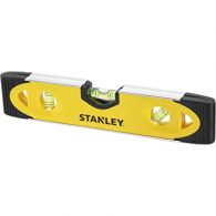 STANLEY Magnetic High Impact Torpedo Level 8" / 200mm