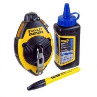 STANLEY FATMAX 30m Powerwinder chalk kit