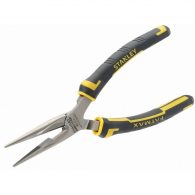 STANLEY FATMAX 160mm MAXSTEEL Long Nose Pliers