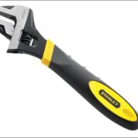 STANLEY 150mm / 6" Adjustable Wrench