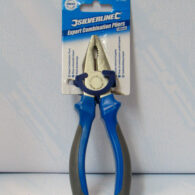 Silverline 180mm Combination Pliers