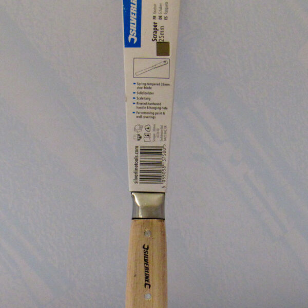 Silverline 1"/25mm Filling Knife