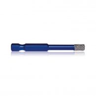 MEXCO 10mm Diamond Tipped Tile Drill Bit