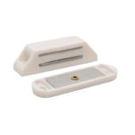59mm White Large Magnetic Catch