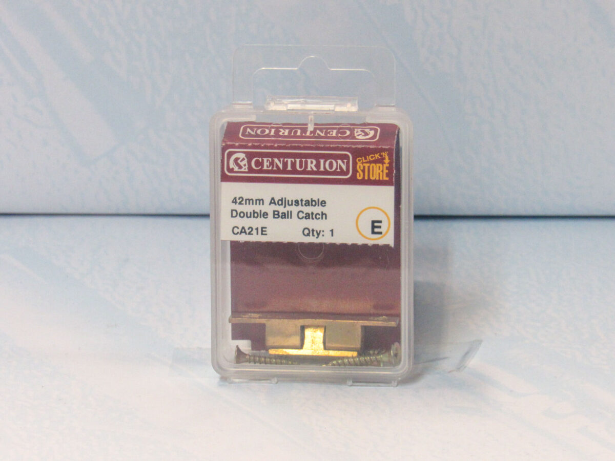 42mm Adjustable Double Ball Catch - Image 2