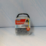 Plasplugs Standard Shipping Plasterboard Plugs (25)