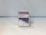 White Pozi Screw Cover Caps 25 pack - Image 2