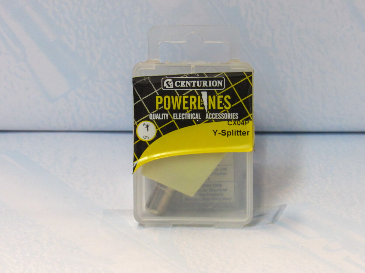 Y Splitter - Image 2