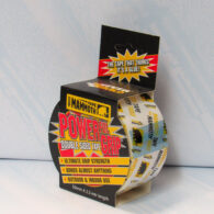 EverBuild Mammoth Double Sided Tape 50mm x 2.5m