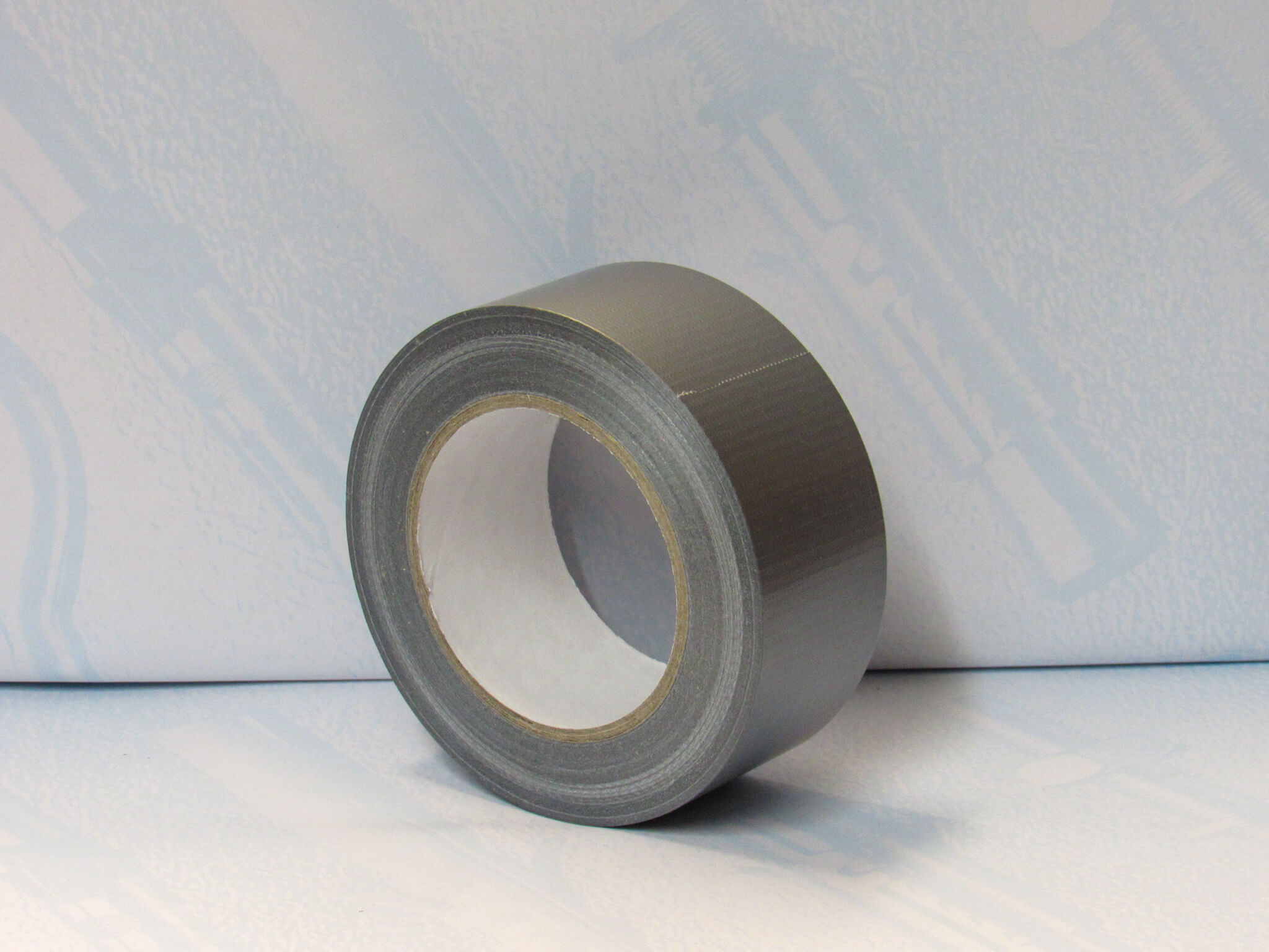 DTG50 2" Grey Duct Tape - Image 1