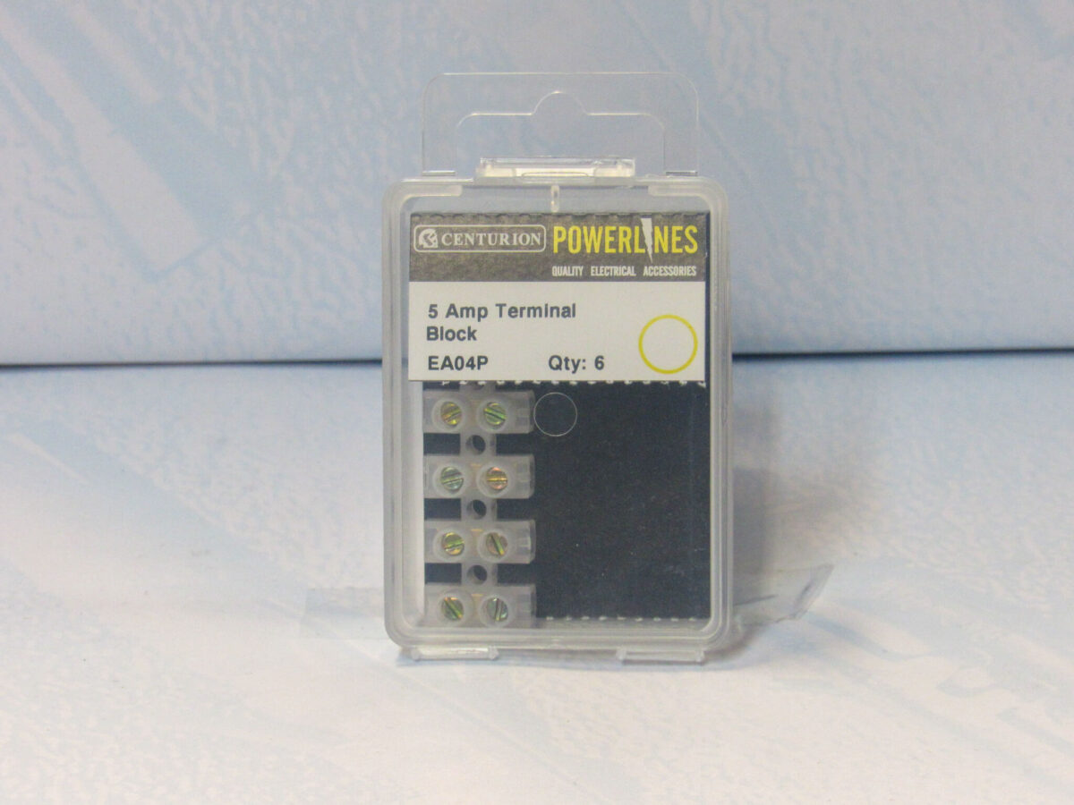 5 Amp Terminal Block - Image 2