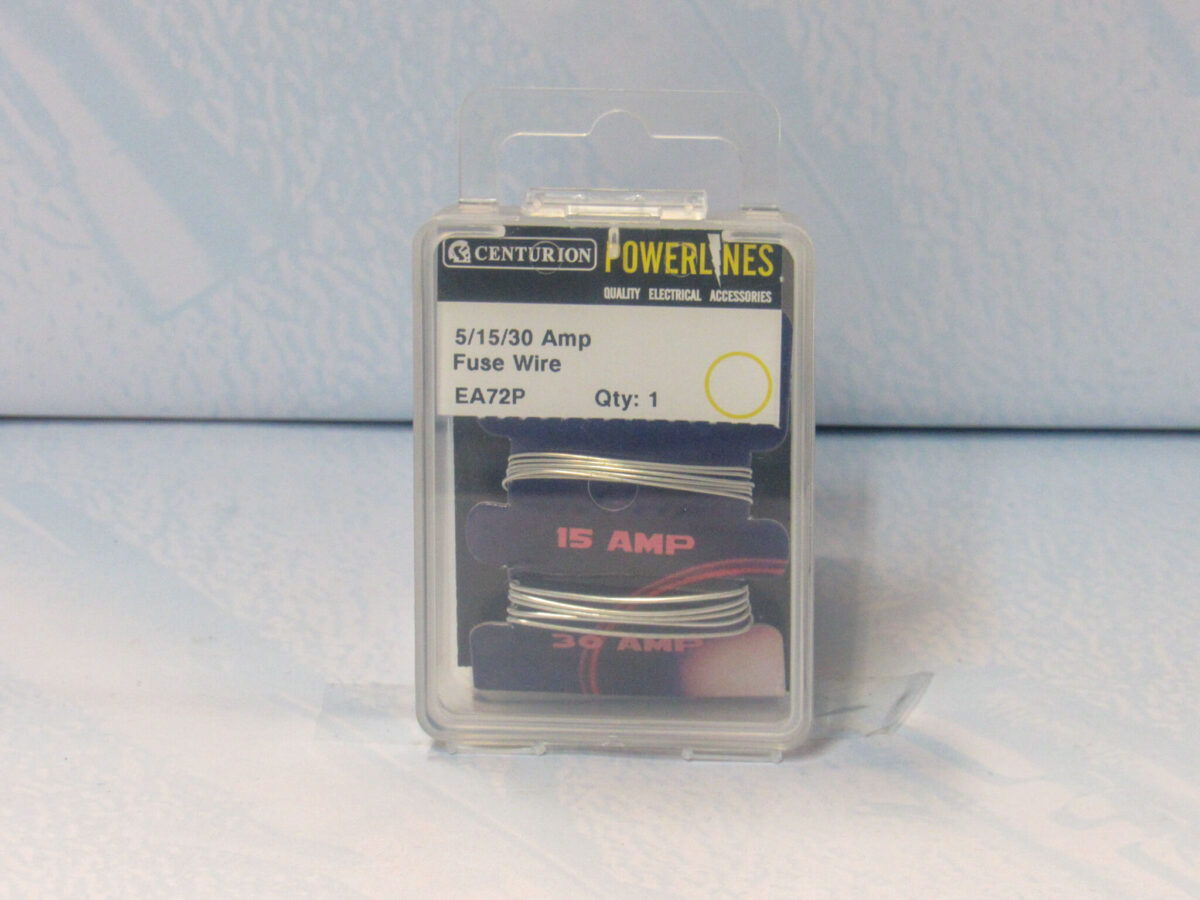 5/15/30 Amp Fuse Wire - Image 2