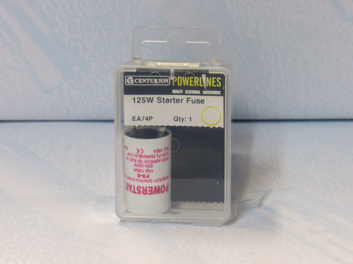 125W Starter Fuse - Image 2
