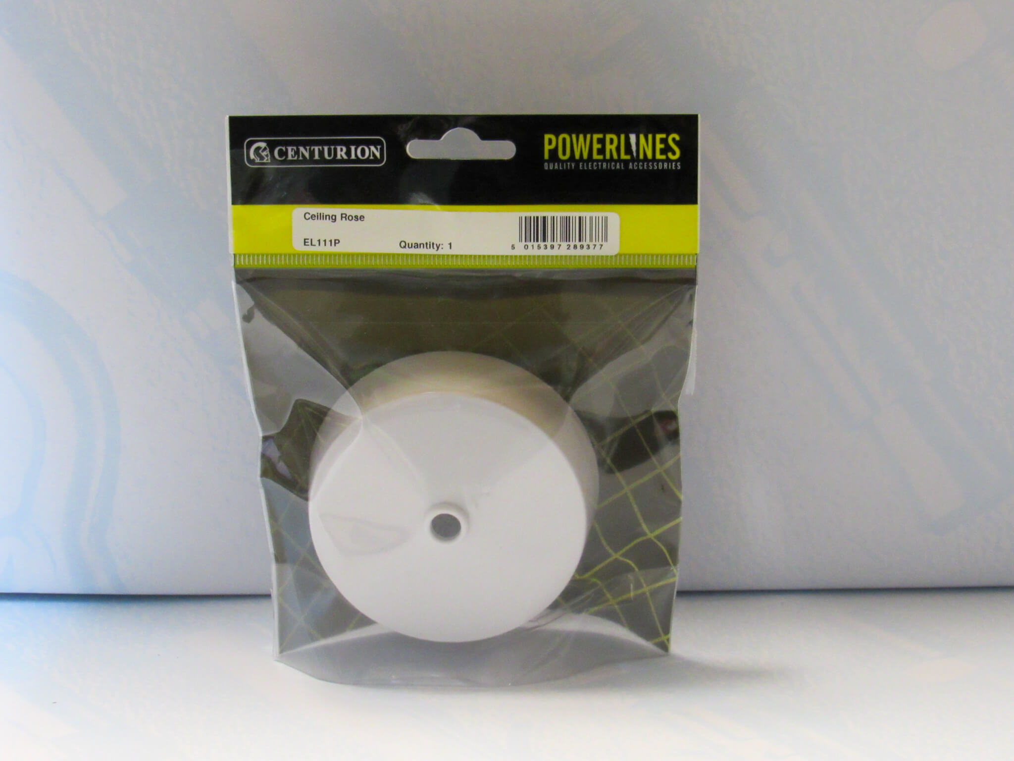 EL111P Ceiling Rose - Image 1