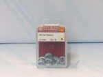 M6 ZP Flat Washers 30 pack - Image 2