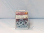 M8 ZP Flat Washers 25 pack - Image 2