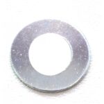 M8 ZP Flat Washers 25 pack