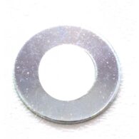 M8 ZP Flat Washers 25 pack