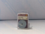 40mm (1 1/2") OD x 1/4" ZP Repair Washers 4 pack - Image 2
