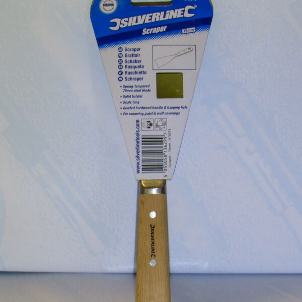Silverline 75mm Filling Knife