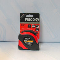 8 Metre Fisco Big Tape Measure