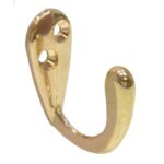37mm EB Die Cast Wardrobe Hooks