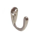37mm CP Die Cast Wardrobe Hooks