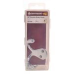 50mm CP Die Cast Double Robe Hook