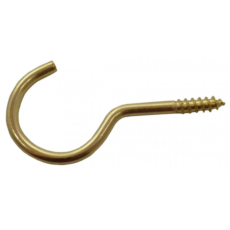 HE149P-P 500mm EB Unshouldered Cup Hook 5 pack - Image 1