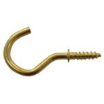 19mm EB Shouldered Cup Hook 10 pack