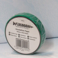 Insulation Tape Green 19x 20m
