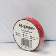 Insulation Tape Red 19 x 33m