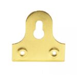 50mm EB Slotted Glass Plate 2 pack