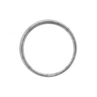 25mm Dia. NP Split Rings 4 pack