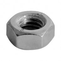 TIMco Hex Full Nut Stainless Steel