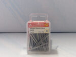 50mm Bright Round Wire Nails 80g - Image 2