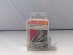 40mm Bright Oval Wire Nails 80g - Image 2