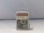 20mm Galvanised Staples 35g - Image 2
