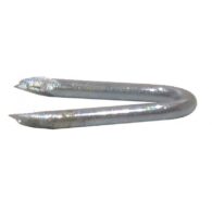 20mm Galvanised Staples 35g