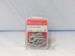 25mm Galvanised Staples 35g - Image 2