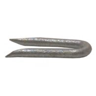 25mm Galvanised Staples 35g