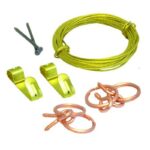 7 Piece Picture Hanging Kit