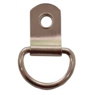 25mm NP Small Picture D Rings 4 pack