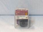 35mm Black Plastic Door Stops - Image 2