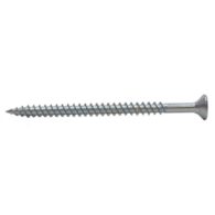 2 1/2" x 8 ZP Twin Woodscrews CSK 10 pack