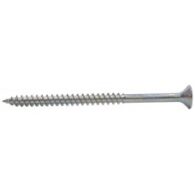 3" x 10 ZP Twin Woodscrews CSK 5 pack